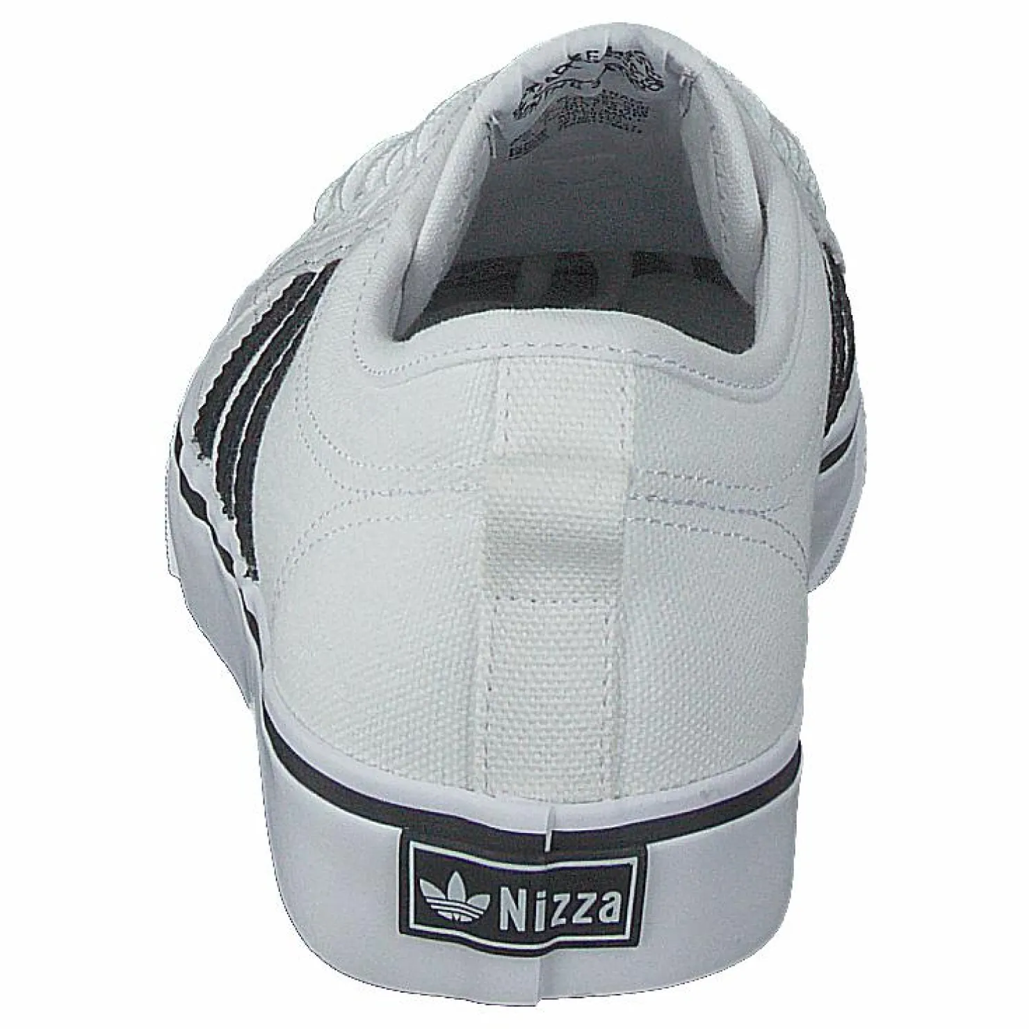 adidas Originals Nizza Ftwr White/Core Black/White Vit Best