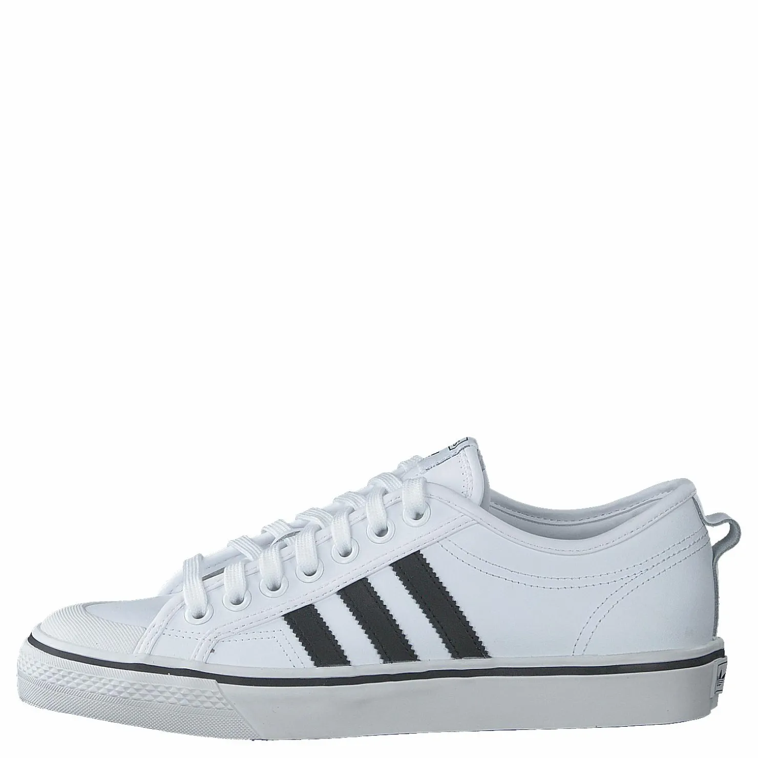 adidas Originals Nizza Ftwr White/core Black/crystal Vit Hot