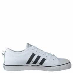 adidas Originals Nizza Ftwr White/core Black/crystal Vit Hot
