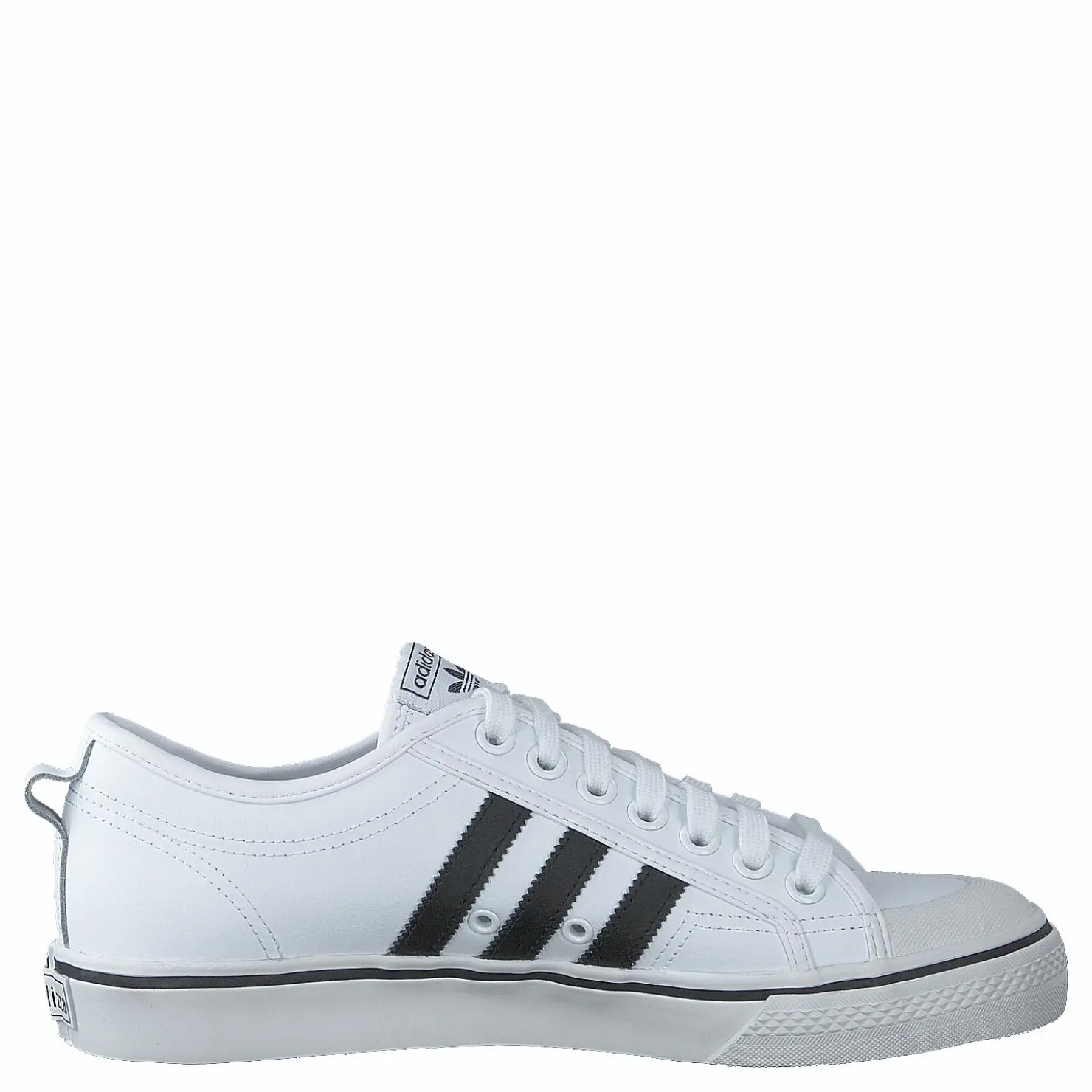 adidas Originals Nizza Ftwr White/core Black/crystal Vit Hot