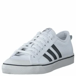 adidas Originals Nizza Ftwr White/core Black/crystal Vit Hot
