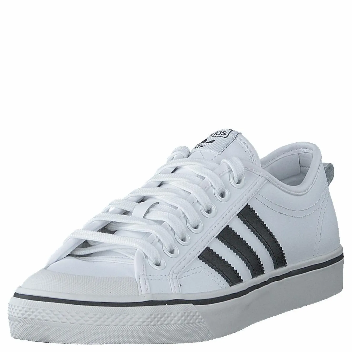 adidas Originals Nizza Ftwr White/core Black/crystal Vit Hot