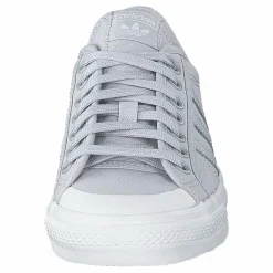 adidas Originals Nizza Lgh Solid Grey/crystal White/g Vit