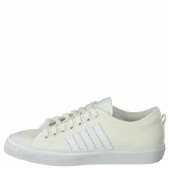 adidas Originals Nizza Owhite/ftwwht/crywht Vit