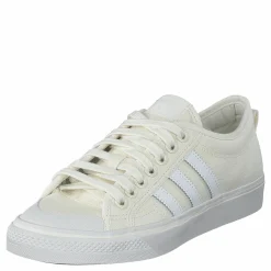 adidas Originals Nizza Owhite/ftwwht/crywht Vit
