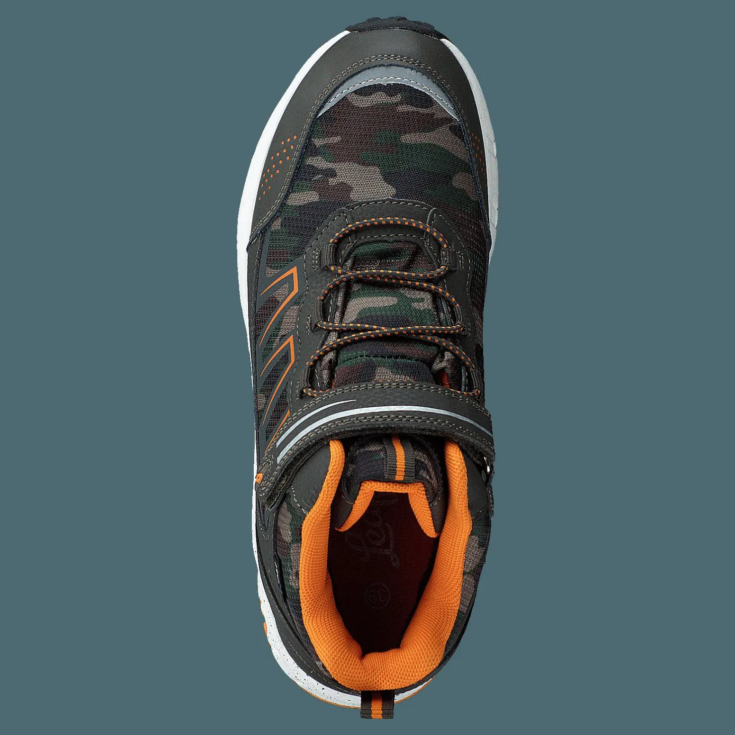 Leaf Nolby Camo Grön Clearance