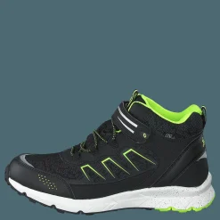 Leaf Nolby Reflective Svart Hot