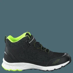 Leaf Nolby Reflective Svart Hot