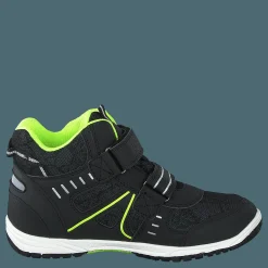 Leaf Nolvik Reflective Svart Hot