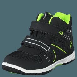 Leaf Nolvik Reflective Svart Hot