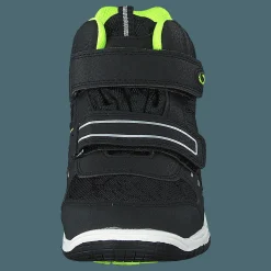 Leaf Nolvik Reflective Svart Hot