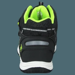 Leaf Nolvik Reflective Svart Hot