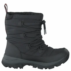 Muckboot Nomadic Grip Black Svart Best