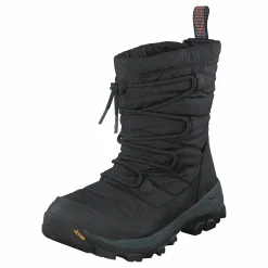 Muckboot Nomadic Grip Black Svart Best