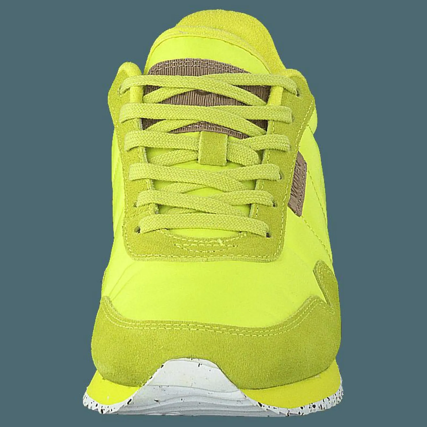 Woden Nora Ii Neon Yellow Grön Hot