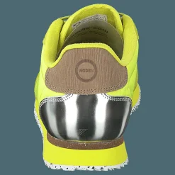Woden Nora Ii Neon Yellow Grön Hot