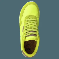 Woden Nora Ii Neon Yellow Grön Hot