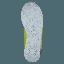 Woden Nora Ii Neon Yellow Grön Hot