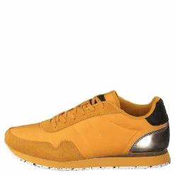Woden Nora Iii Autumn Blaze Orange och Gul Hot