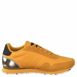Woden Nora Iii Autumn Blaze Orange och Gul Hot