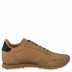 Woden Nora Iii Leather Doe Beige och Brun Online