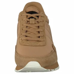 Woden Nora Iii Leather Doe Beige och Brun Online