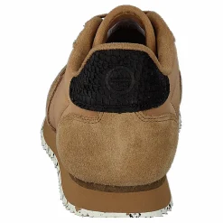 Woden Nora Iii Leather Doe Beige och Brun Online