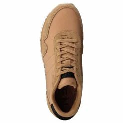 Woden Nora Iii Leather Doe Beige och Brun Online