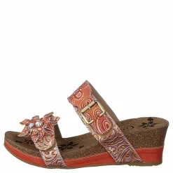 Soft Comfort Nora Laura Vita Orange Brun Online