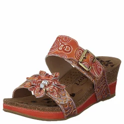 Soft Comfort Nora Laura Vita Orange Brun Online