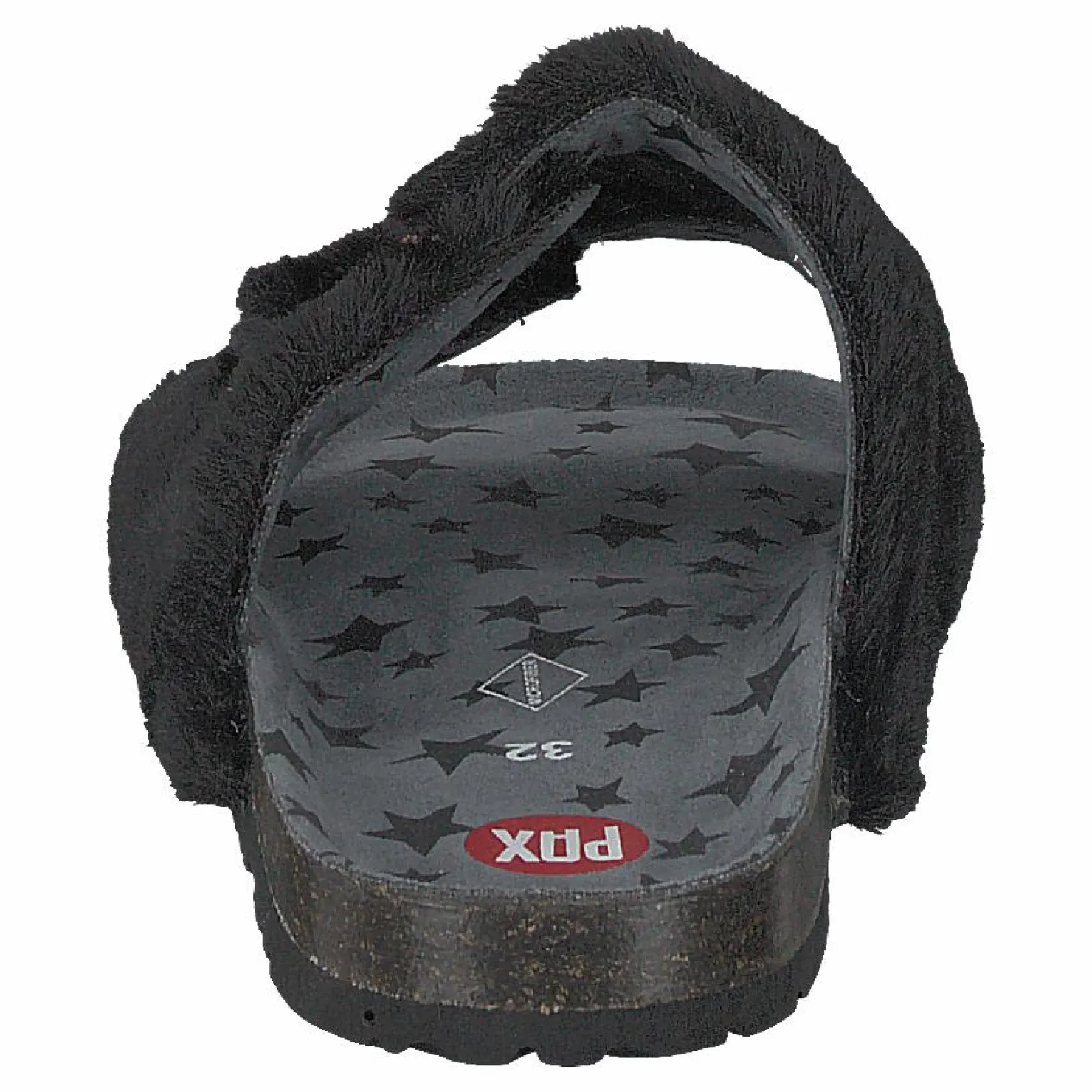 Pax Nordan Black Svart Best