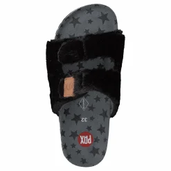 Pax Nordan Black Svart Best