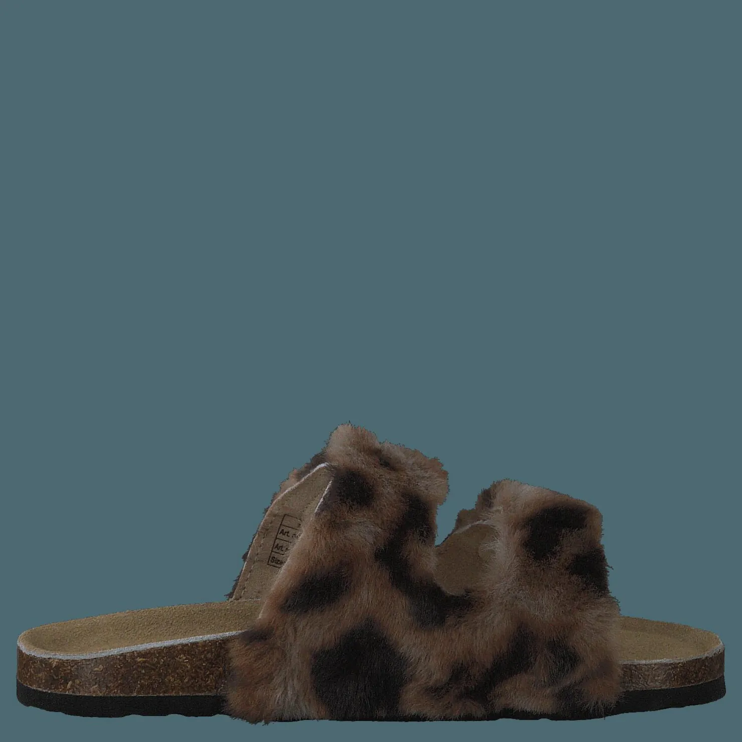 Pax Nordan Leopard Brun Best