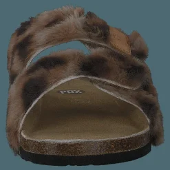Pax Nordan Leopard Brun Best