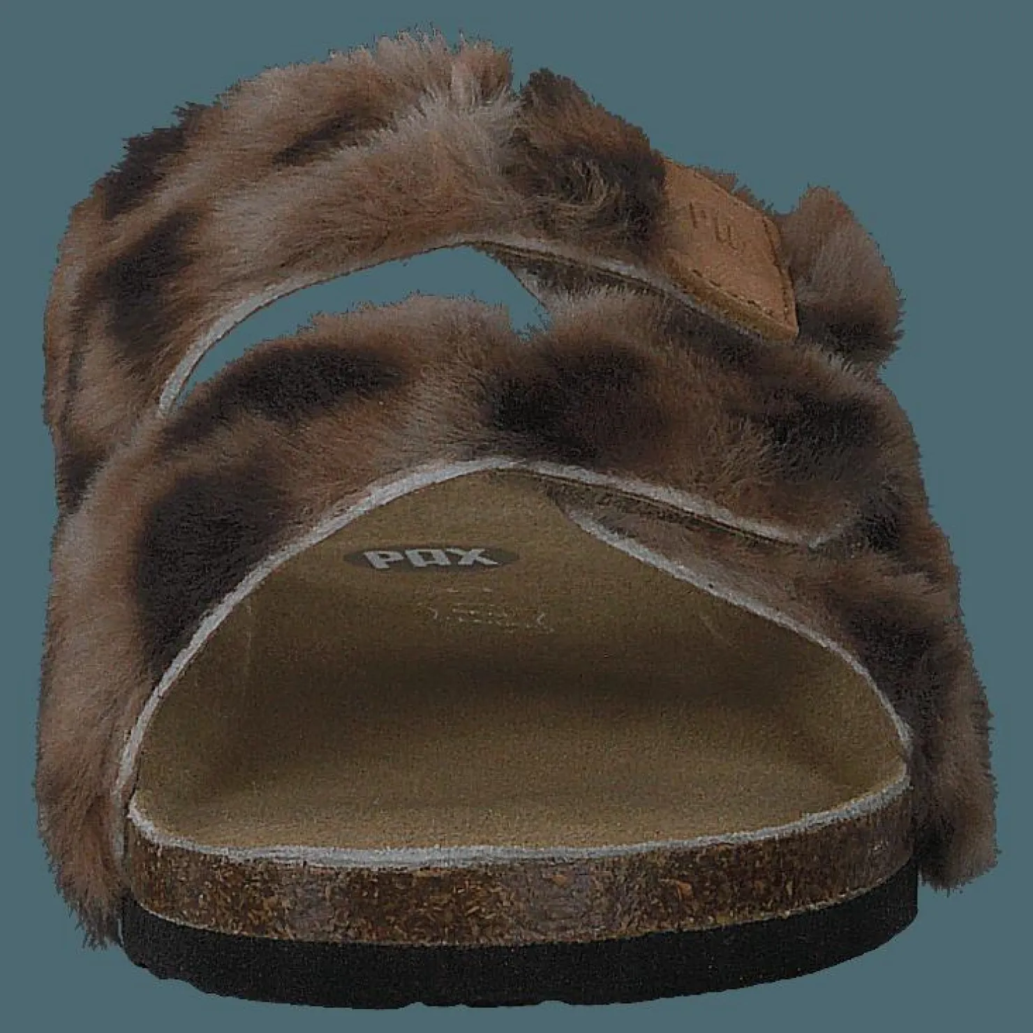 Pax Nordan Leopard Brun Best