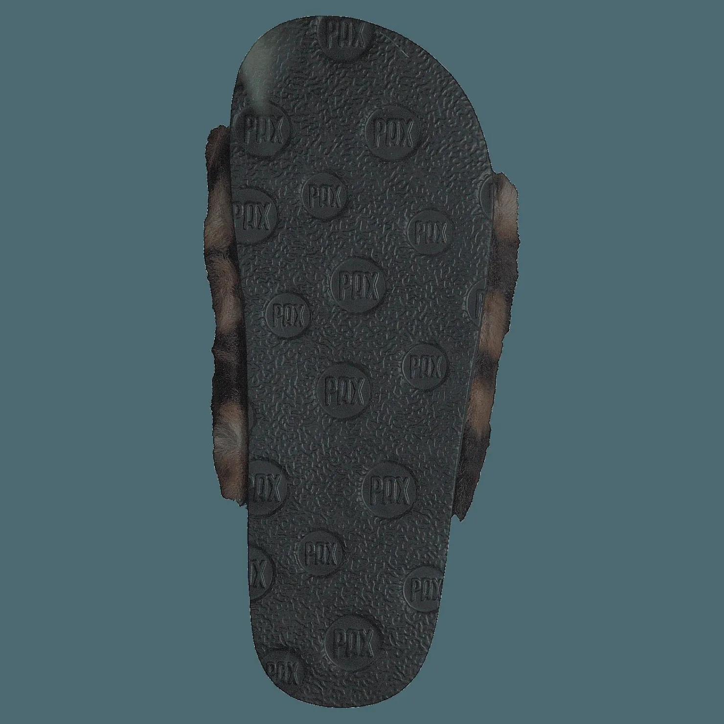 Pax Nordan Leopard Brun Best