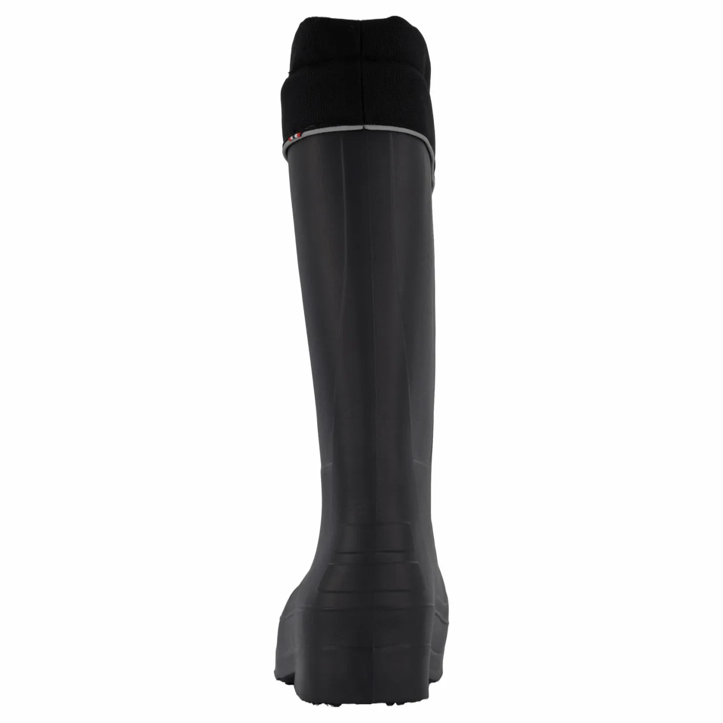 Viking Norse Tall Boot Charcoal/black Svart Discount
