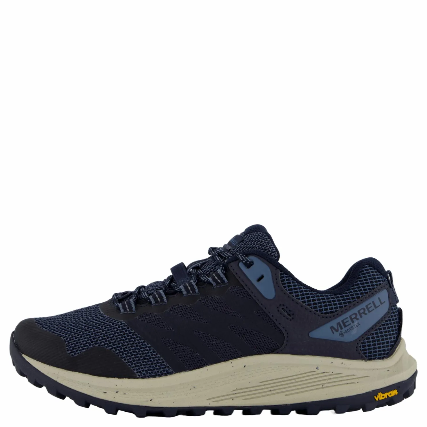 Merrell Nova 3 Gtx Navy Blå New