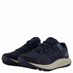 Merrell Nova 3 Gtx Navy Blå New
