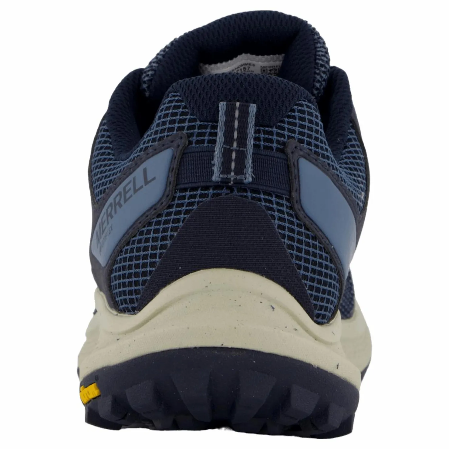 Merrell Nova 3 Gtx Navy Blå New