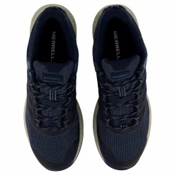 Merrell Nova 3 Gtx Navy Blå New