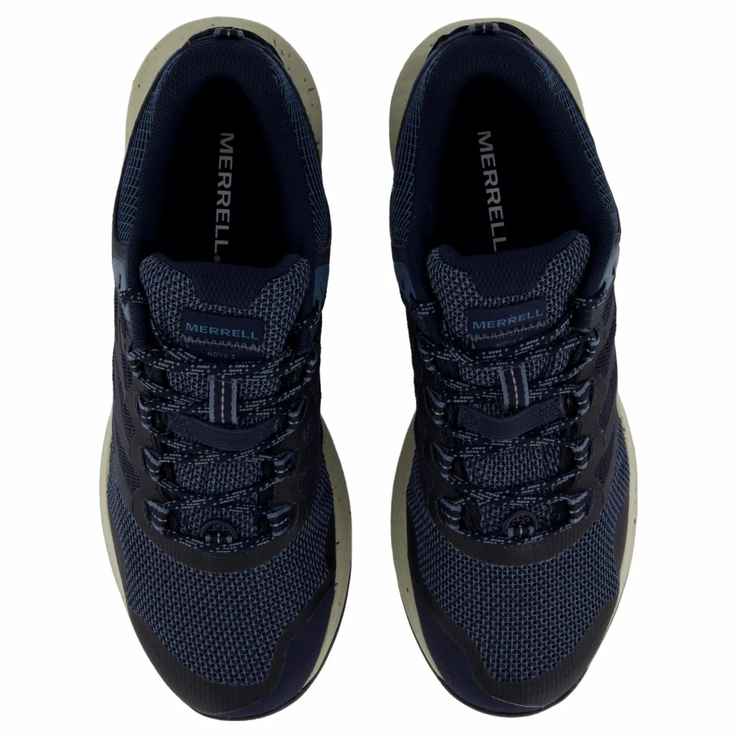 Merrell Nova 3 Gtx Navy Blå New