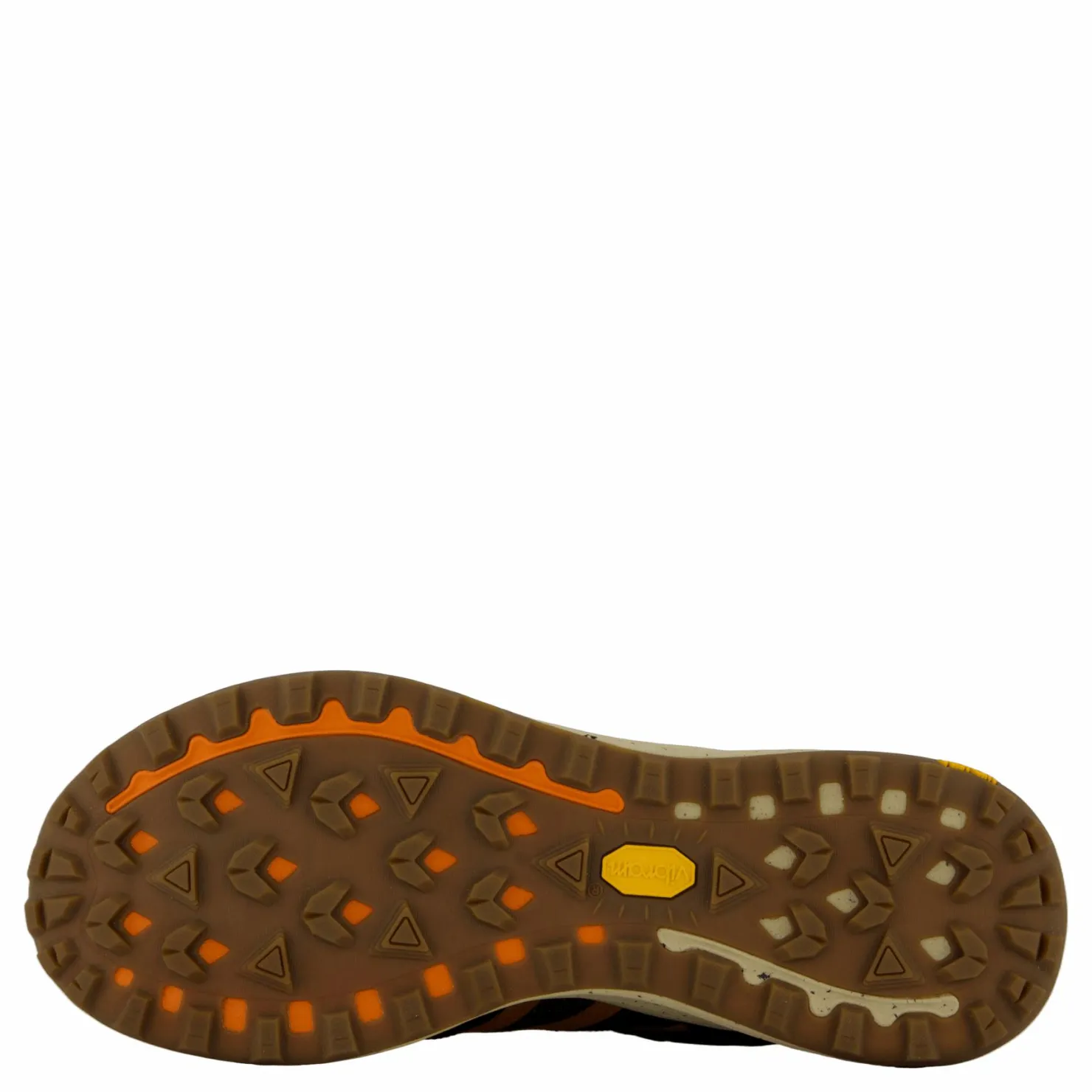 Merrell Nova 3 Gtx Nutshell/papaya Flerfärgad Clearance