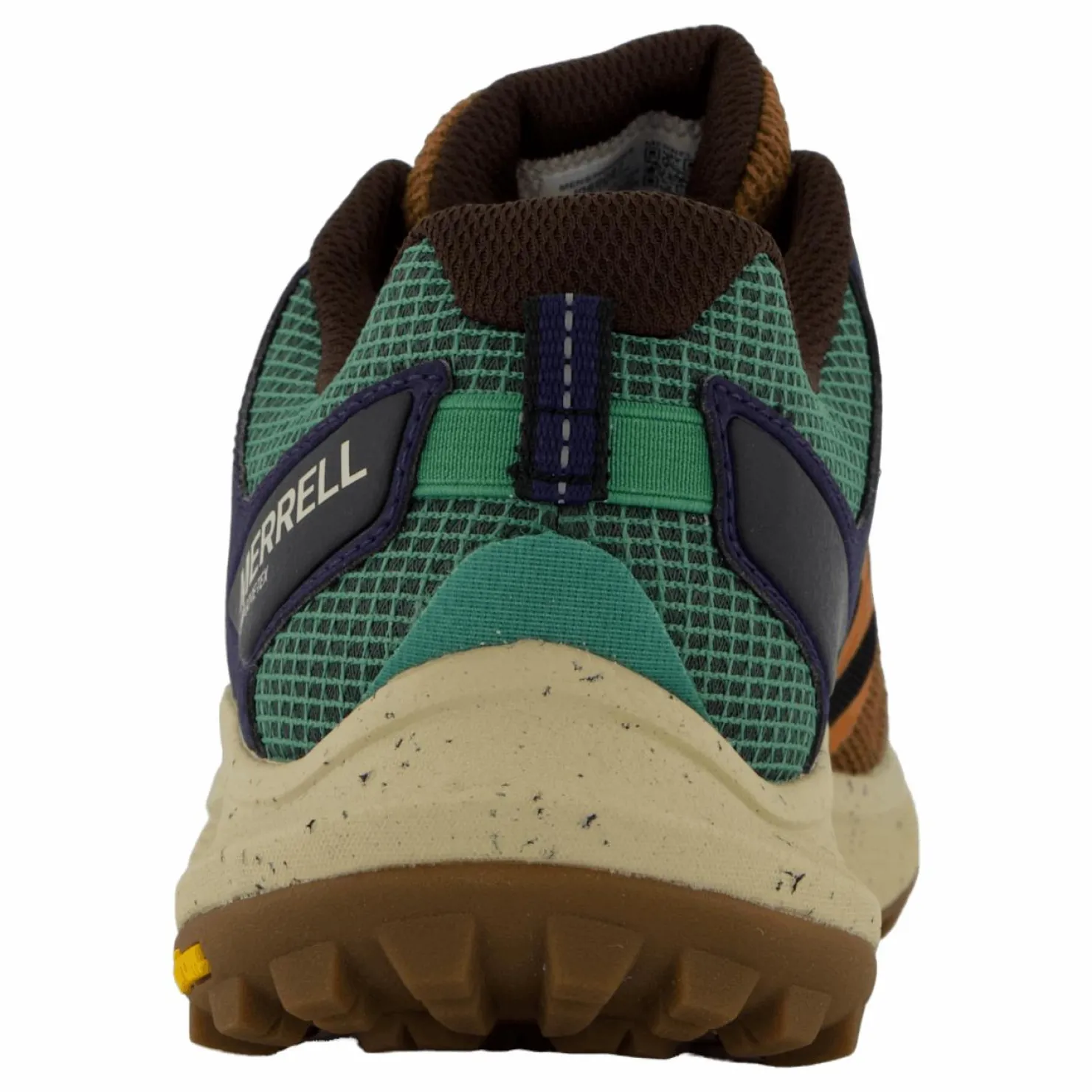 Merrell Nova 3 Gtx Nutshell/papaya Flerfärgad Clearance