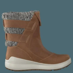 ECCO Noyce Cashmere Brun Sale
