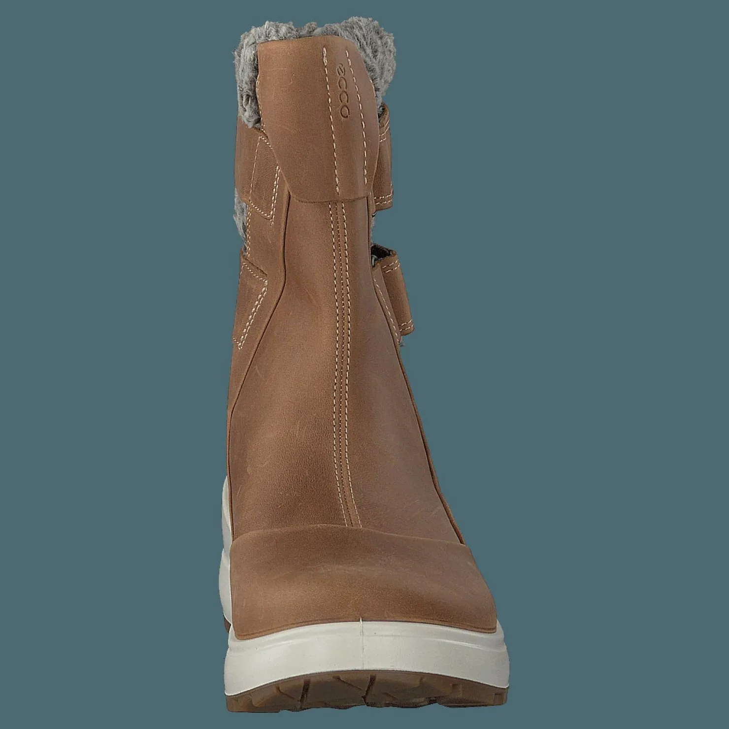 ECCO Noyce Cashmere Brun Sale
