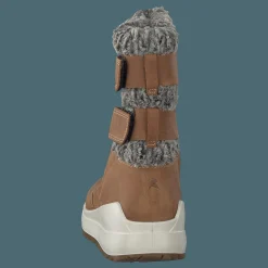 ECCO Noyce Cashmere Brun Sale