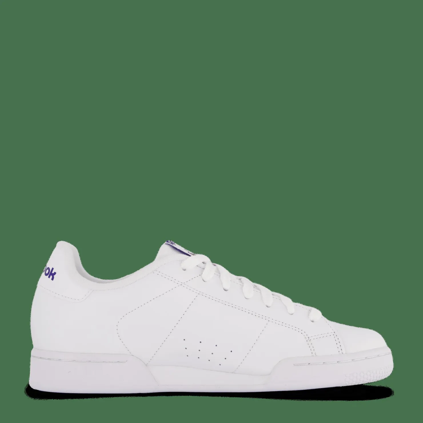 Reebok Classic NPC II White/White Vit Outlet