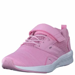 Puma Nrgy Comet V Ps Palepink-black-white Vit Sale