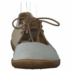 El Naturalista N5228t Organic Co-m. Suede Sto Stone Brun Outlet